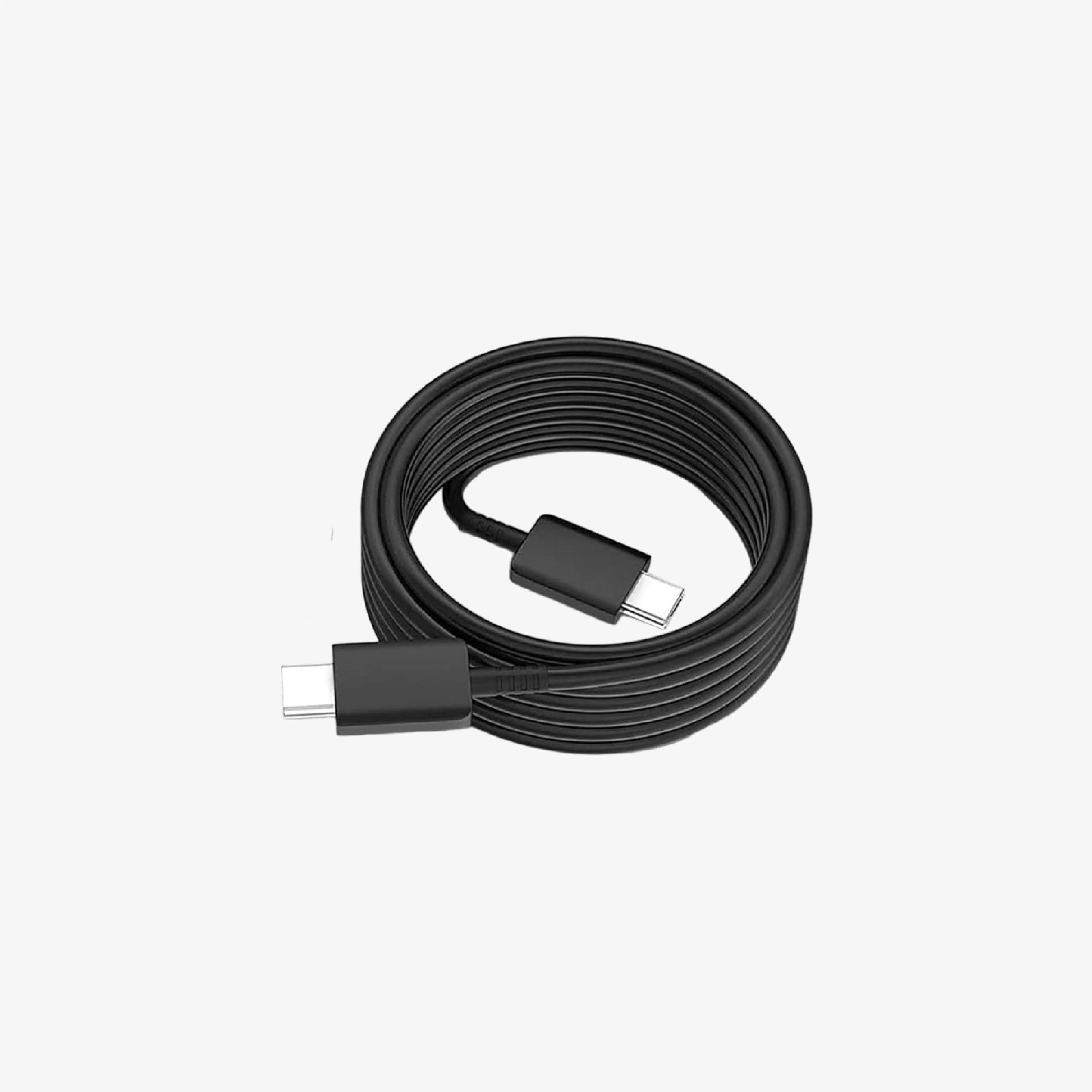 45W Samsung Adapter Set with Cable - DCTB