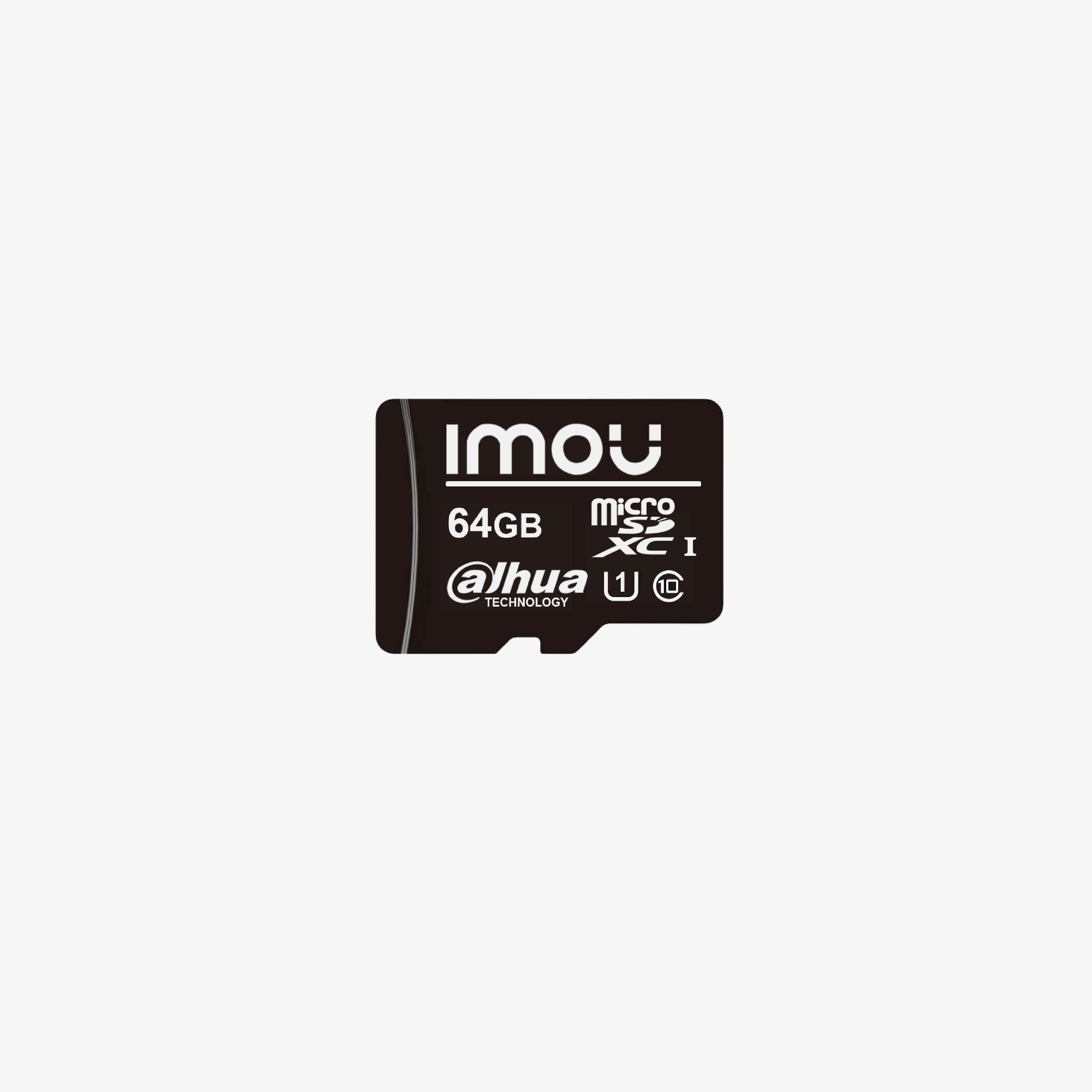 IMOU Sd Card 64GB - DCTB