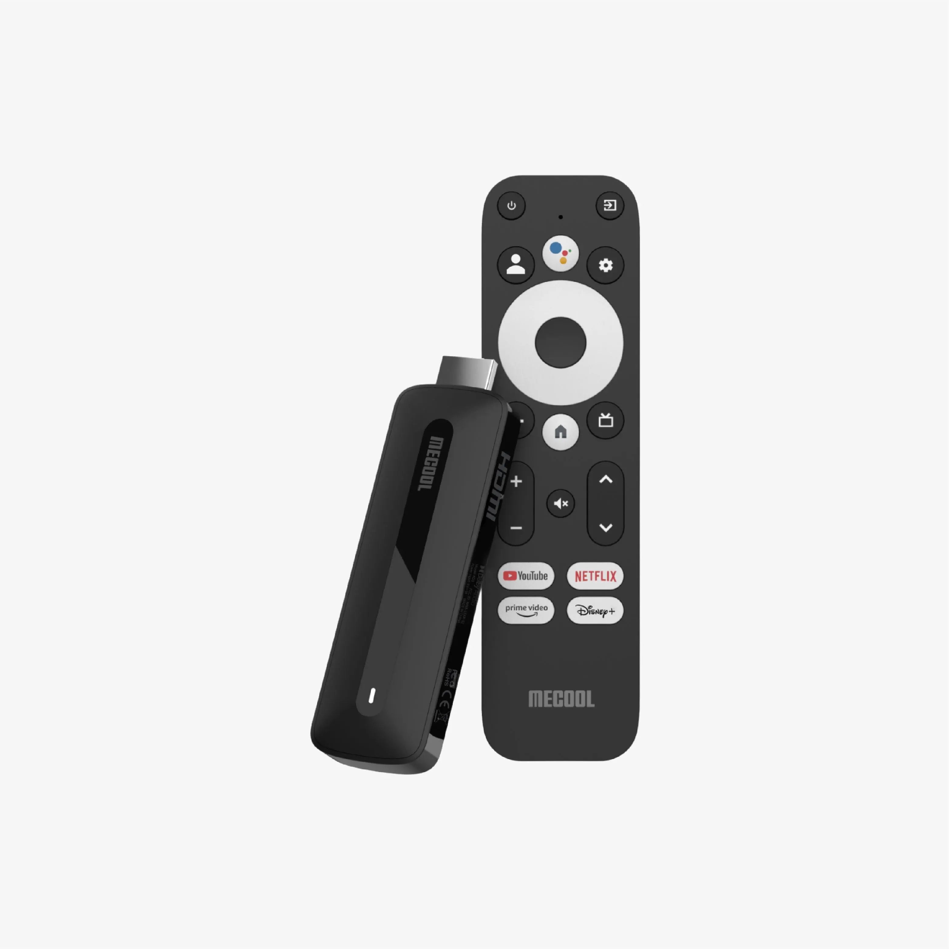 Mecool KD3 4K Android Tv Stick (2G+8G) - DCTB